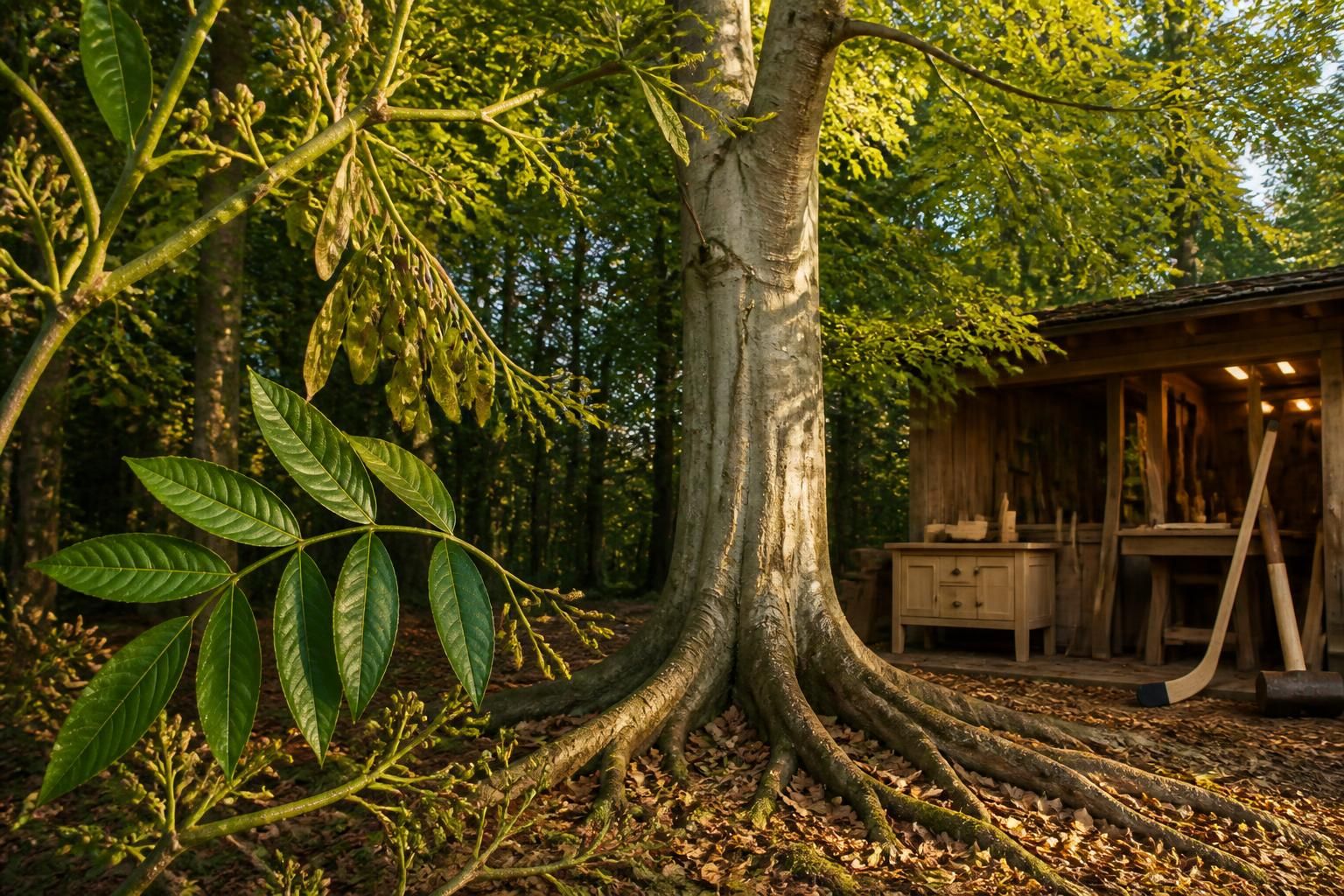 découvrez tout sur le frêne : ses caractéristiques, ses bienfaits et ses multiples utilisations dans la nature et au quotidien.