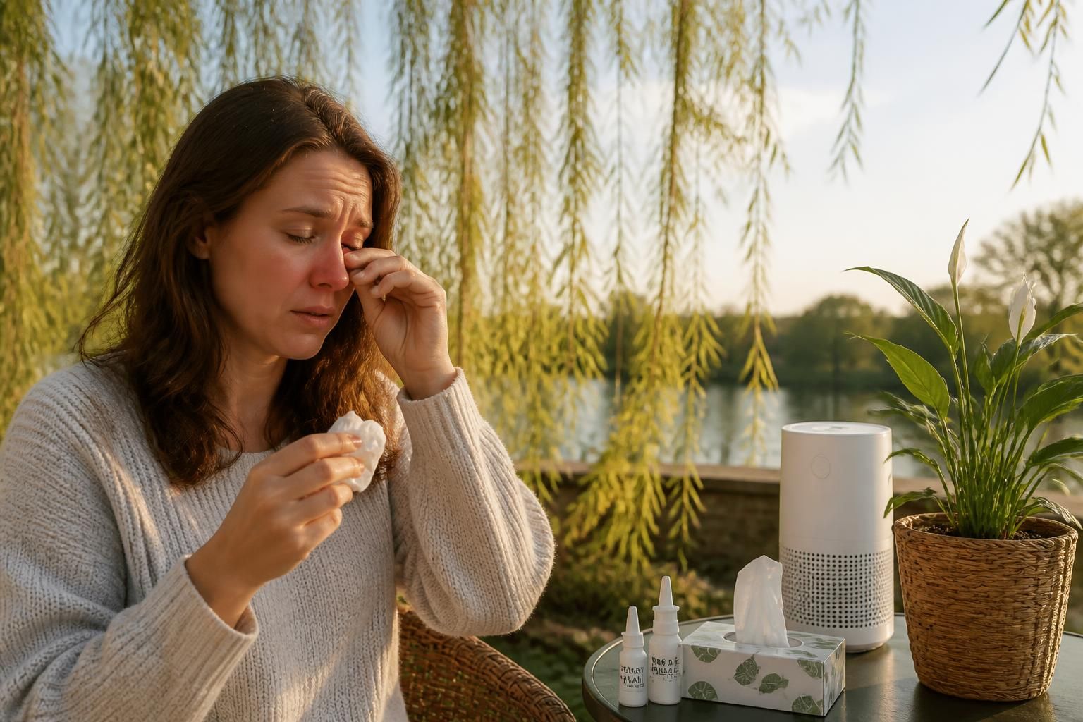 découvrez les symptômes courants de l'allergie au saule et des solutions efficaces pour mieux vivre au quotidien malgré cette allergie saisonnière.