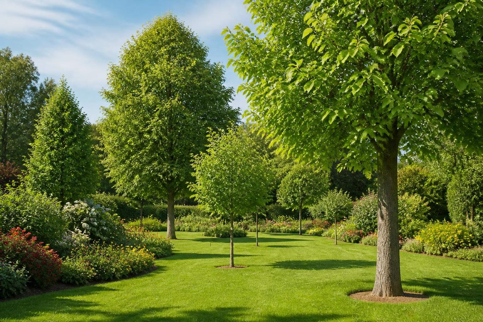 découvrez comment choisir la taille idéale des tilleuls pour harmoniser et équilibrer votre jardin, en favorisant la beauté et la santé de vos plantations.