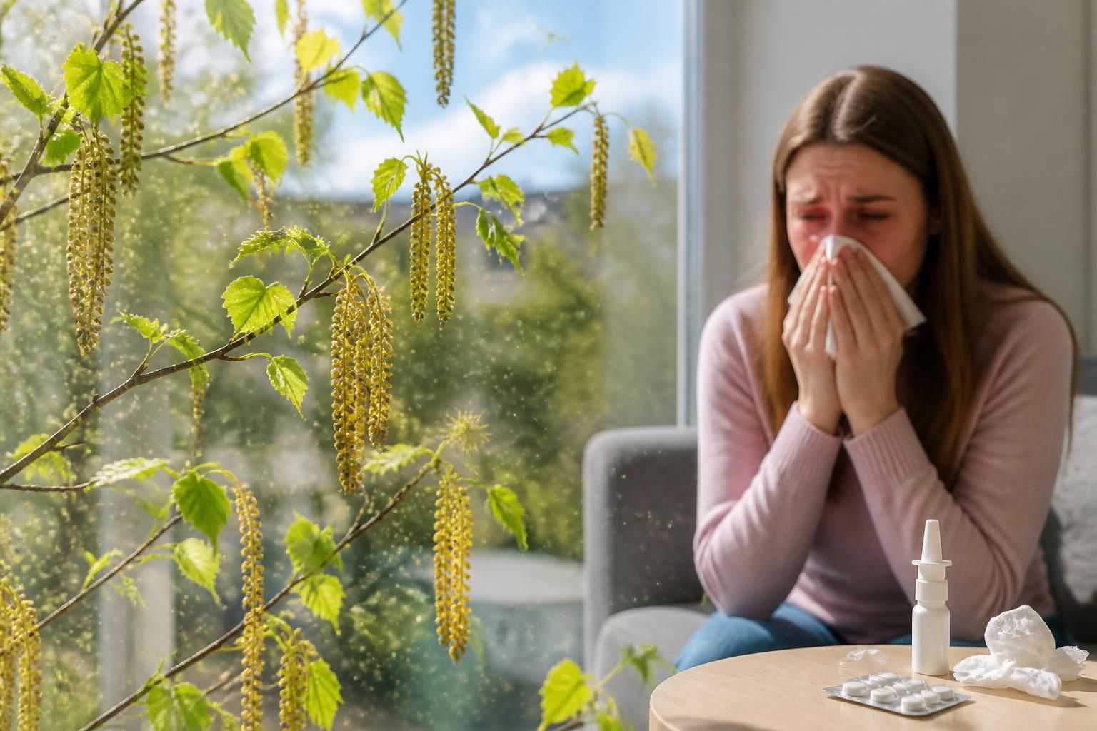découvrez tout sur l'allergie au bouleau : symptômes, causes, diagnostics et traitements efficaces pour mieux gérer cette allergie saisonnière.