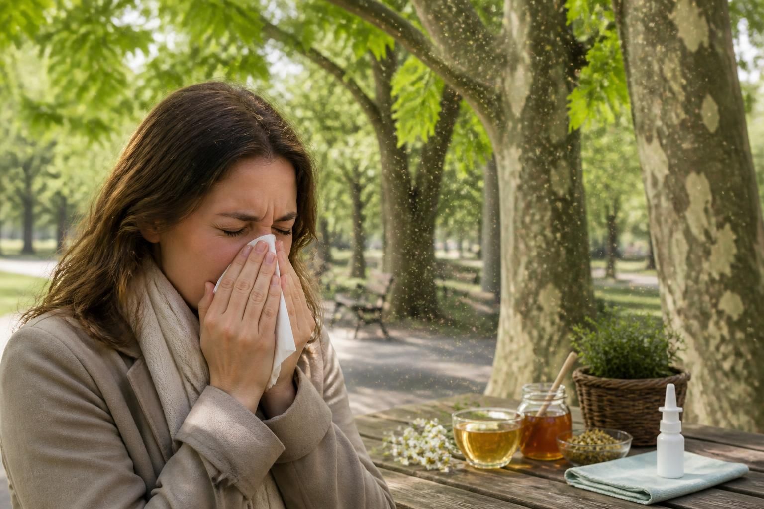 découvrez tout sur l'allergie au platane : ses causes, ses symptômes et les solutions pour mieux la gérer au quotidien.