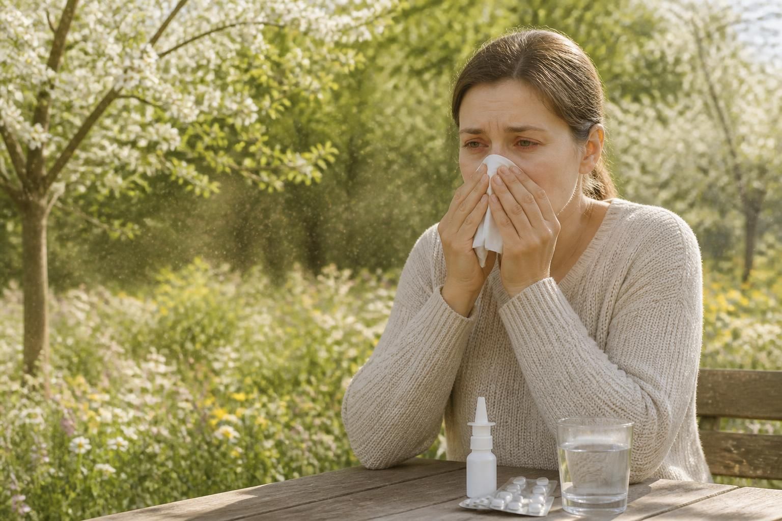 découvrez tout ce qu'il faut savoir sur l'allergie aux pollens : symptômes, causes et conseils pratiques pour soulager efficacement vos allergies saisonnières.