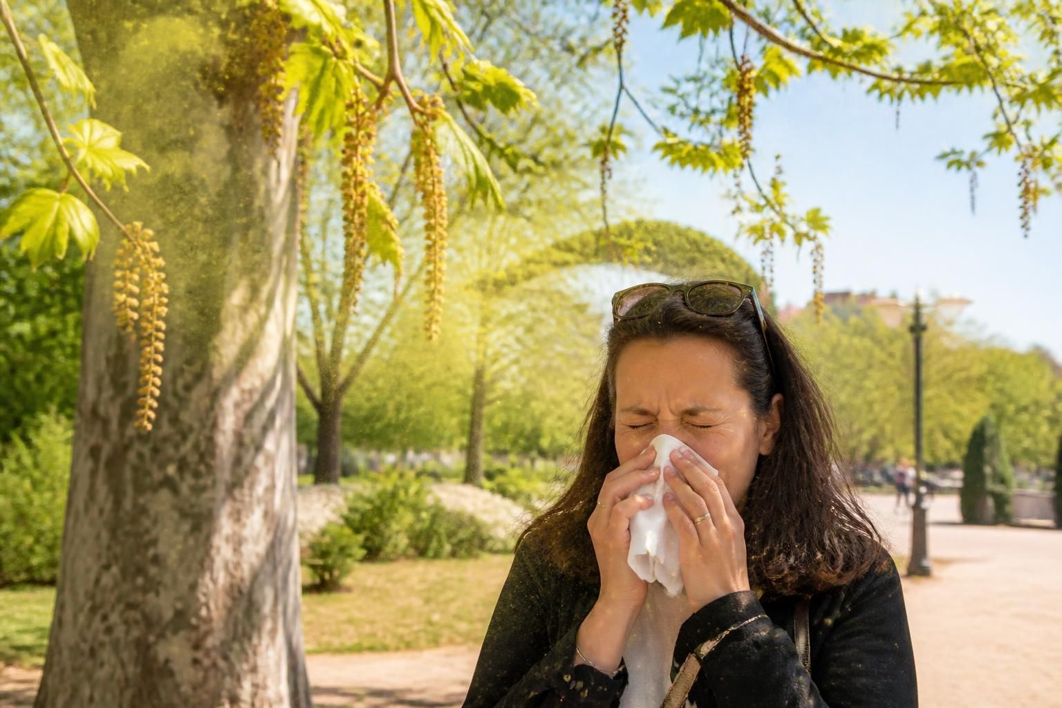 découvrez tout ce qu'il faut savoir sur le pollen de platane, ses propriétés, et ses effets allergiques pour mieux comprendre et gérer vos allergies saisonnières.